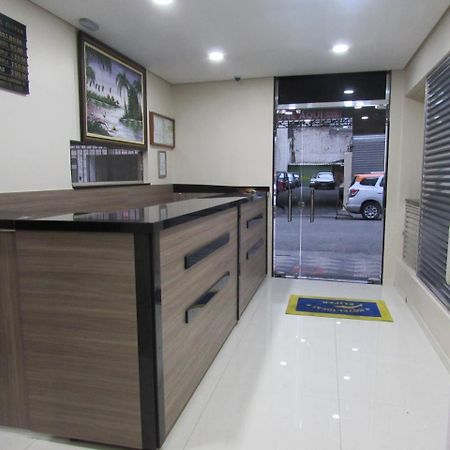 Hotel Ideal Fliper Com Estacionamento Gratis Para Carro Pequeno Altura Padrao "Internet Fibra" Сан-Пауло Экстерьер фото